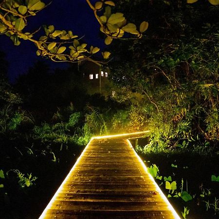 Karawwa Luxury Villas Hikkaduwa Buitenkant foto