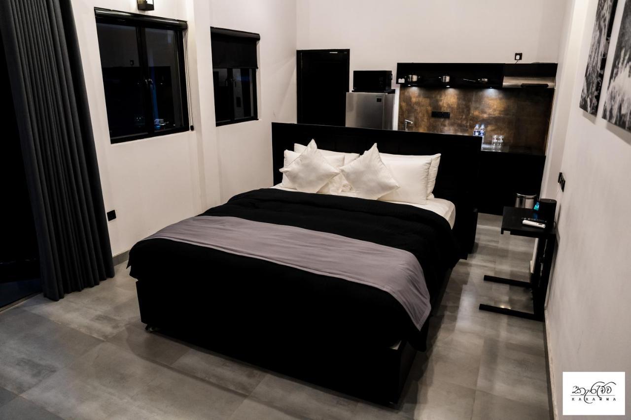 Karawwa Luxury Villas Hikkaduwa Buitenkant foto