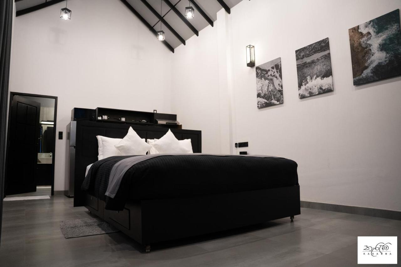 Karawwa Luxury Villas Hikkaduwa Buitenkant foto