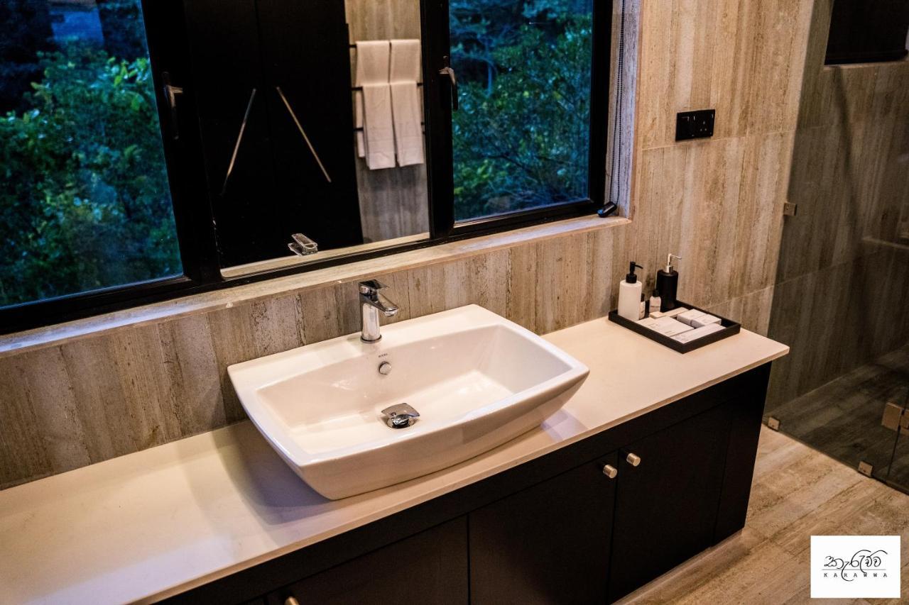 Karawwa Luxury Villas Hikkaduwa Buitenkant foto